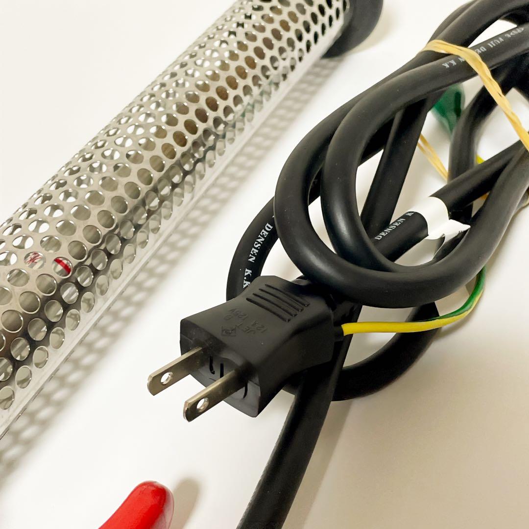 SUNART ICコントロールヒーター クマガイ電工 ヒーター900W