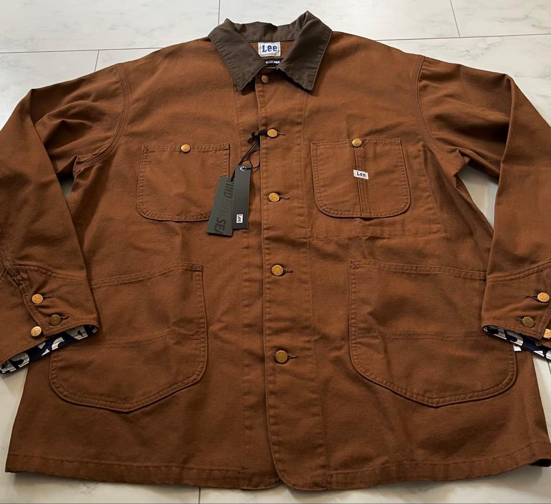 ウィンダンシー リー カバーオール　ワコマリア スタンダードカリフォルニア