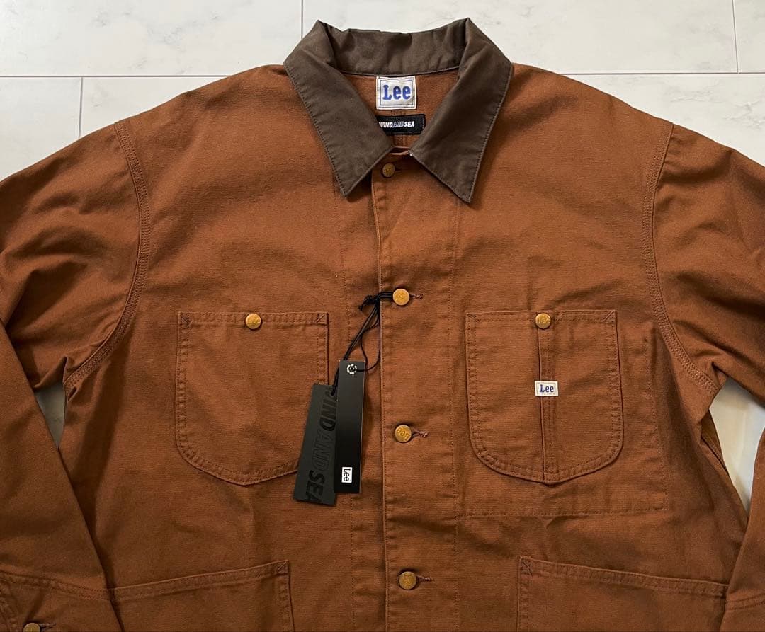 ウィンダンシー リー カバーオール　ワコマリア スタンダードカリフォルニア