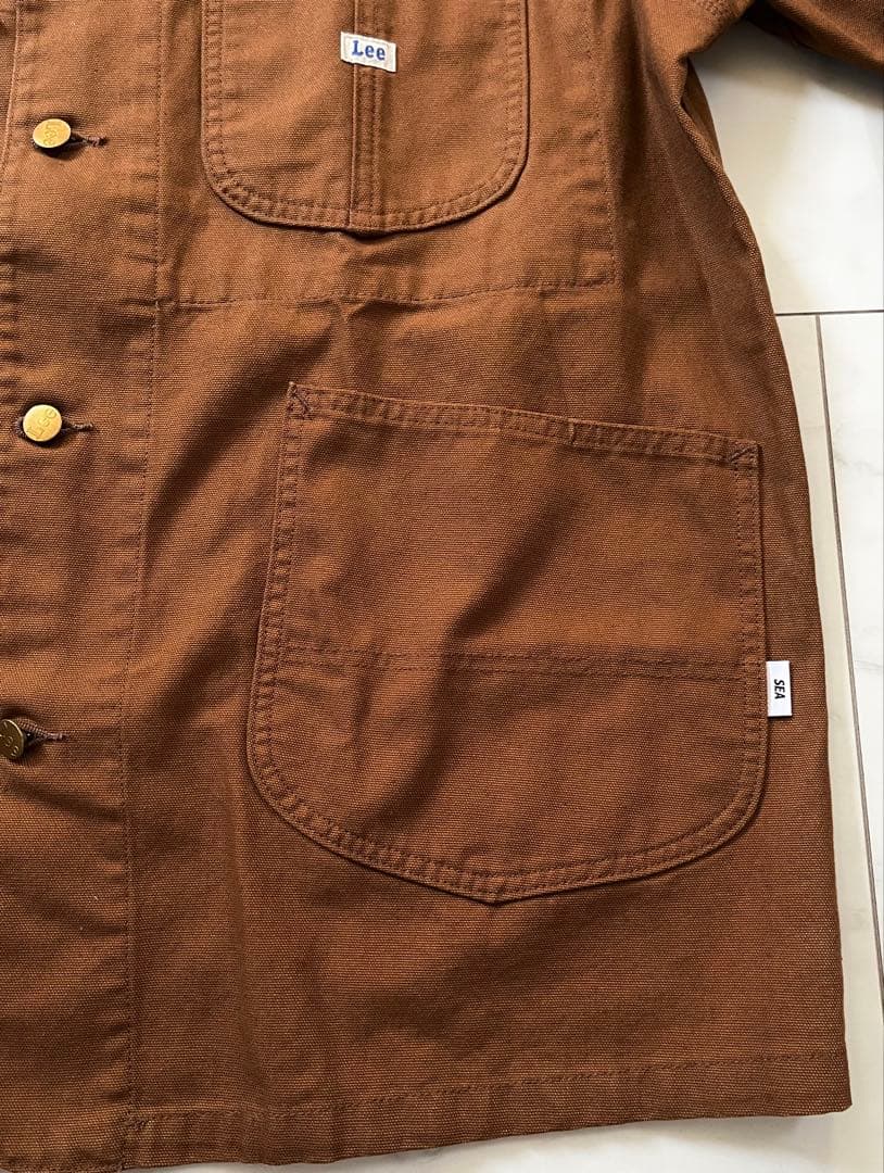 ウィンダンシー リー カバーオール　ワコマリア スタンダードカリフォルニア