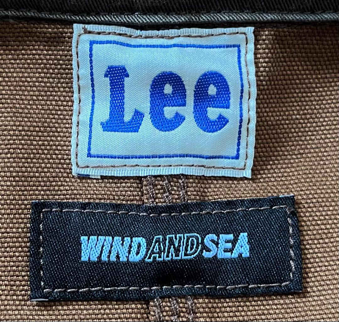 ウィンダンシー リー カバーオール　ワコマリア スタンダードカリフォルニア