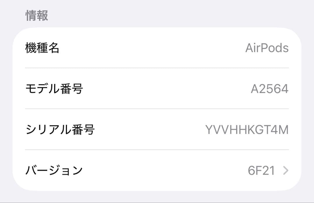 AirPods (第3世代) レザーケース付き