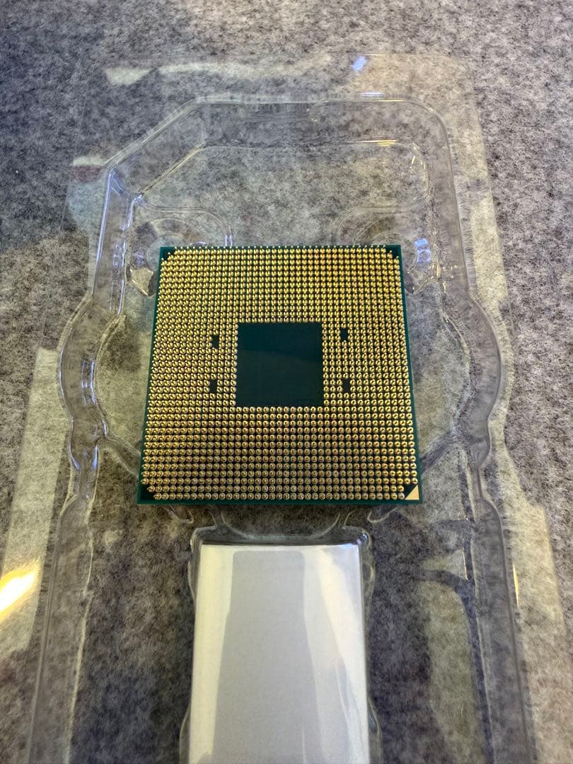 CPU AMD Ryzen5 3600 AM4