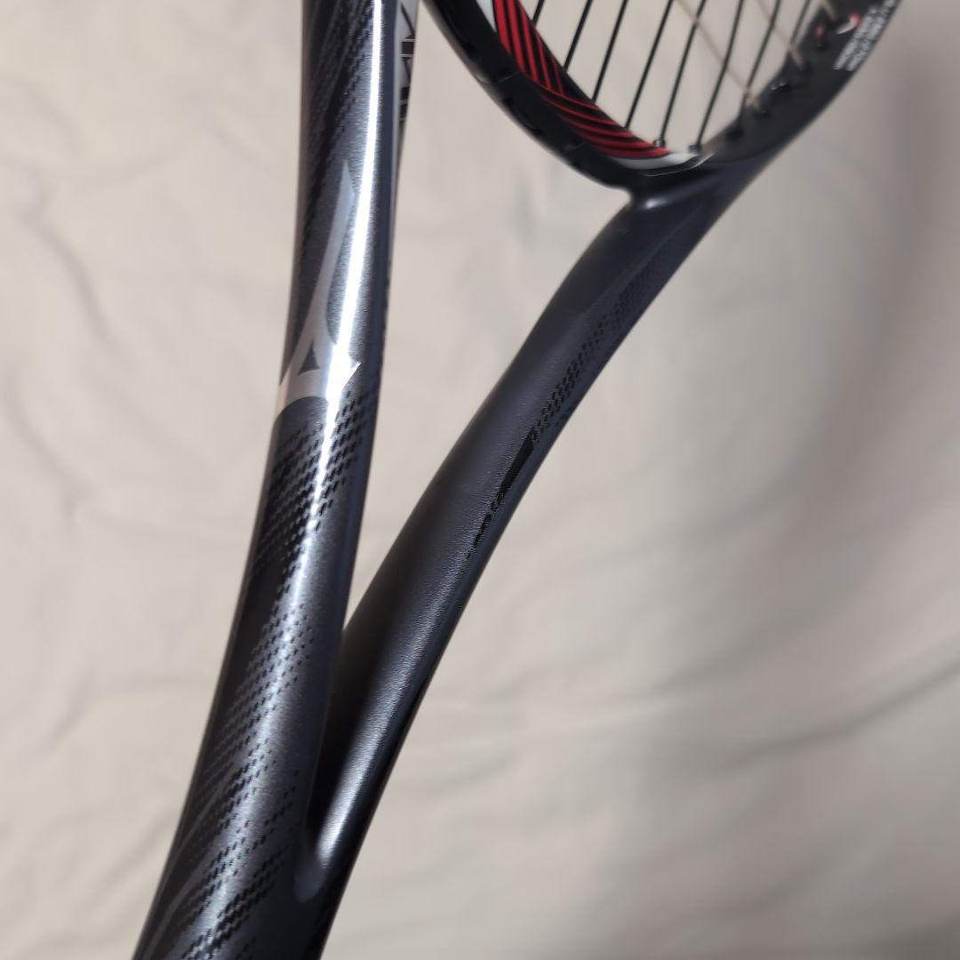 ミズノ DフォースV-TOUR ソフトテニスラケット