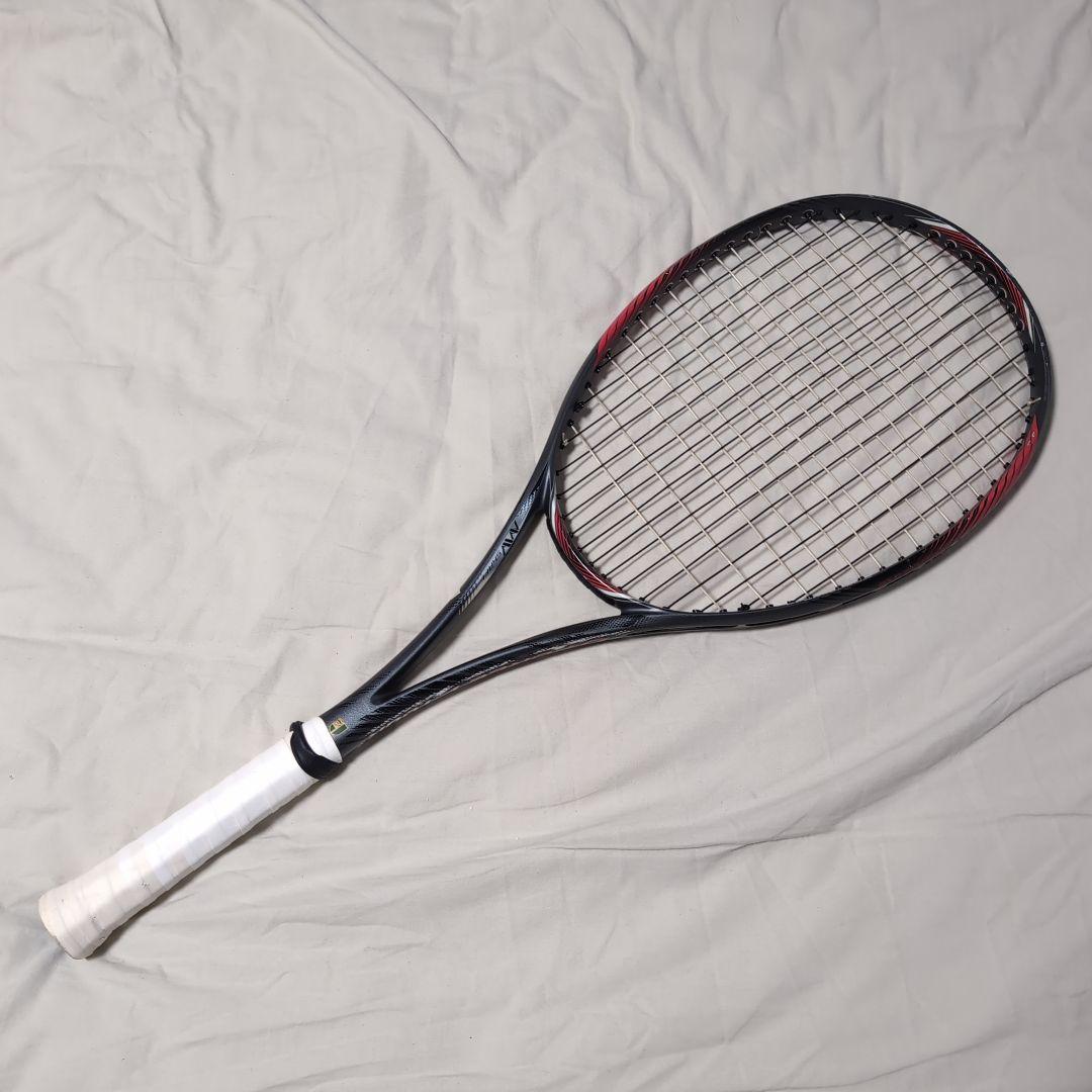 ミズノ DフォースV-TOUR ソフトテニスラケット