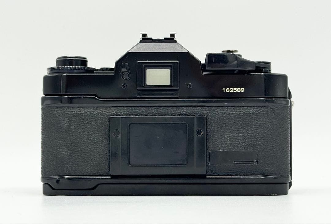 【整備済・完動品】Canon A-1 + NEW FD 28mm F2.8