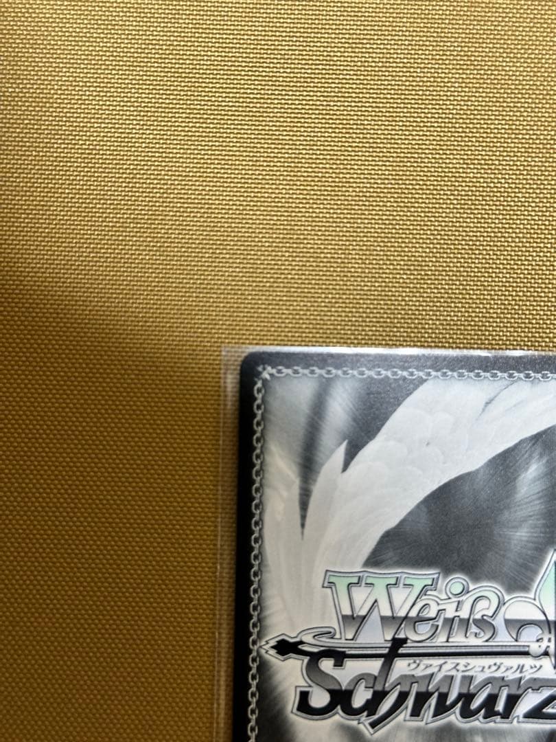 WE48-38SSP St.ヒルデ魔法学院 アインハルト ヴァイスシュヴァルツ