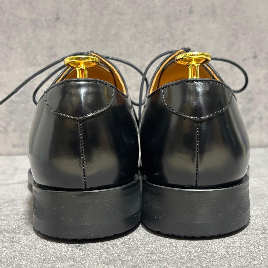 新品　リーガル　ビジネスシューズ　ストレートチップ　ブラック　2130