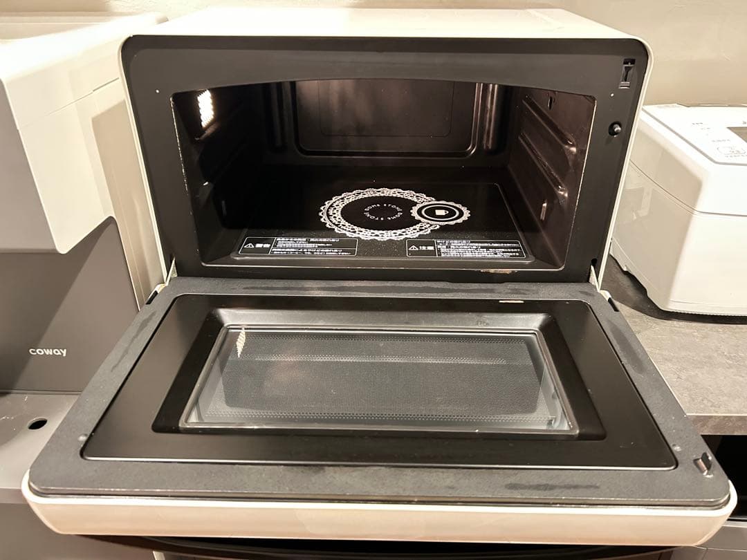 TOSHIBA 東芝　ER-JD7A(W) オーブンレンジ