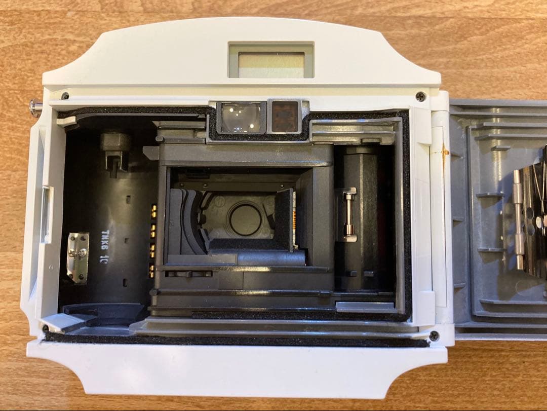 【希少】OLYMPUS Ecru オリンパス エクリュー