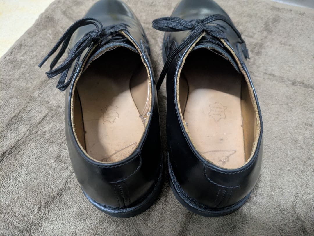 ⭐️極美品⭐️REDWING　101　ポストマンシューズ