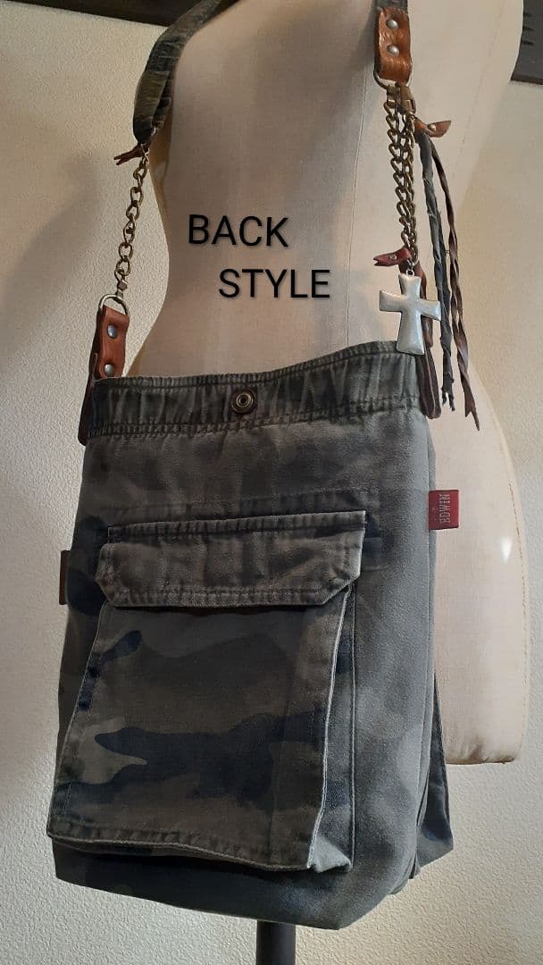 キャヨ★★★ミリタリーリメイク★★★AMERICAN VINTAGE