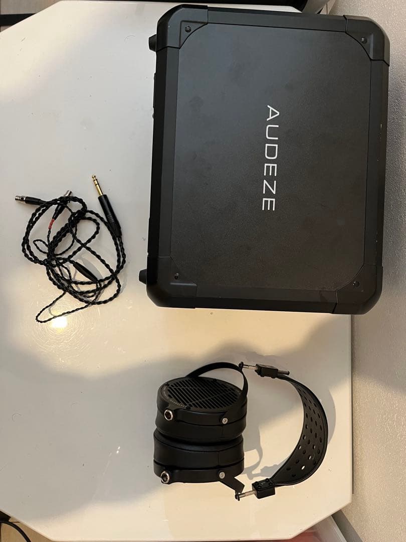 ［美品］Audeze LCD-2 Classic（LCD-2C） [ほぼ新品]