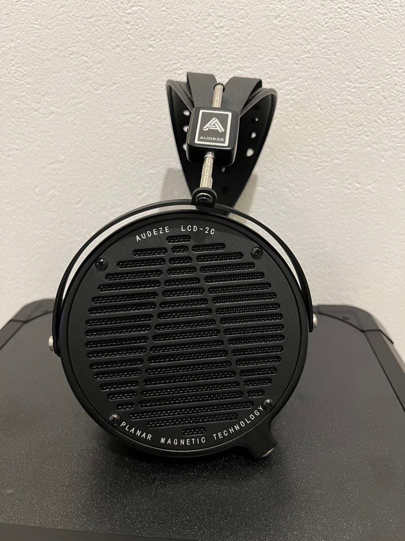 ［美品］Audeze LCD-2 Classic（LCD-2C） [ほぼ新品]