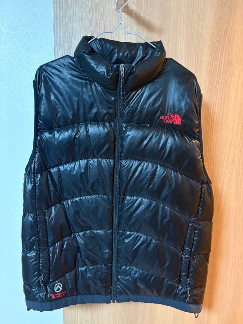 ゆめと　ノースフェイス アコンカグア ダウン ベスト