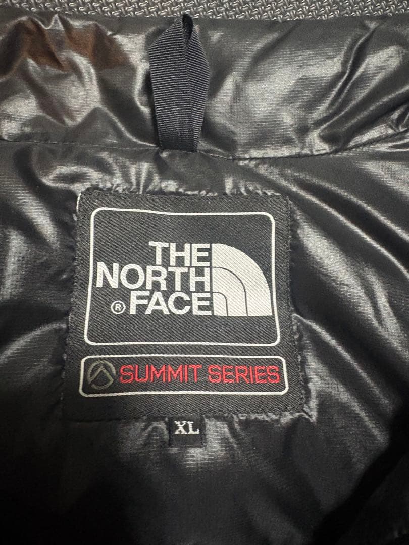 ゆめと　ノースフェイス アコンカグア ダウン ベスト