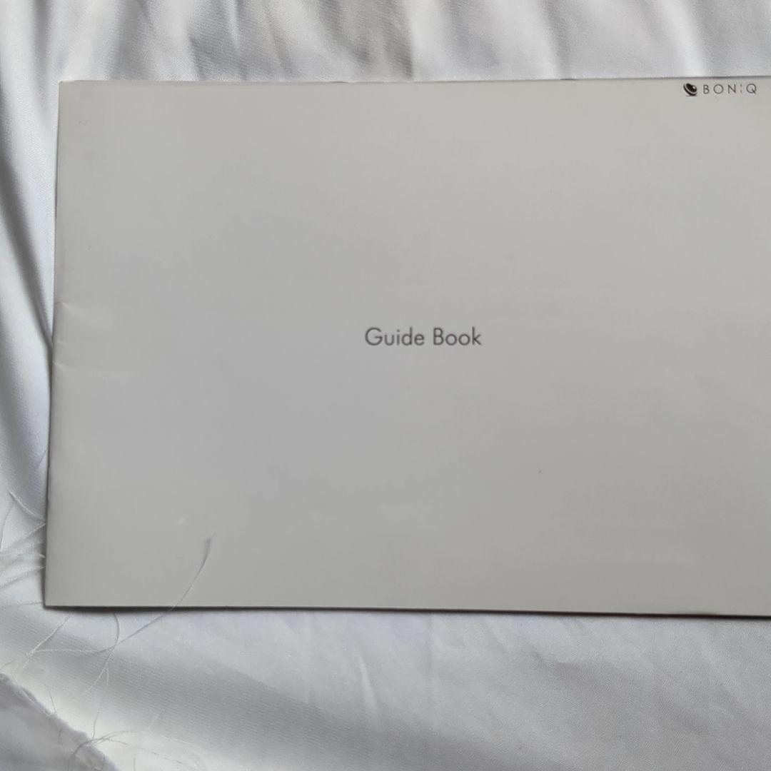 美品✨　保温ケースセット付 BONIQ 2.0　低温調理器 ブラック ボニーク