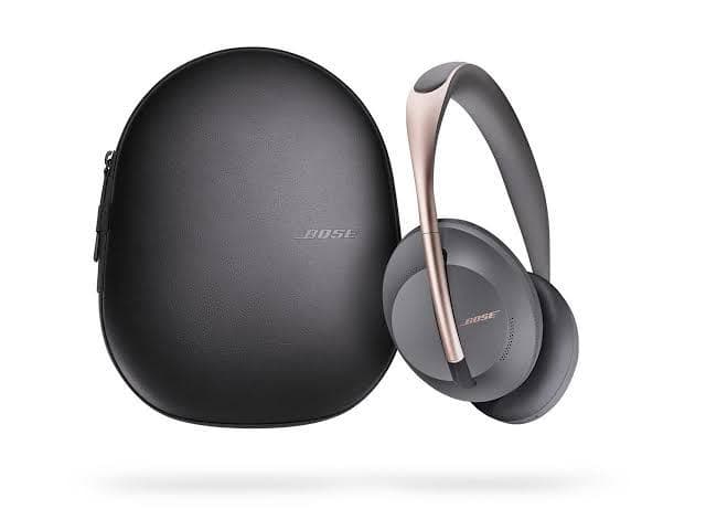 Bose*限定カラー*ノイズキャンセリングヘッドホン*エクリプス*充電ケース付