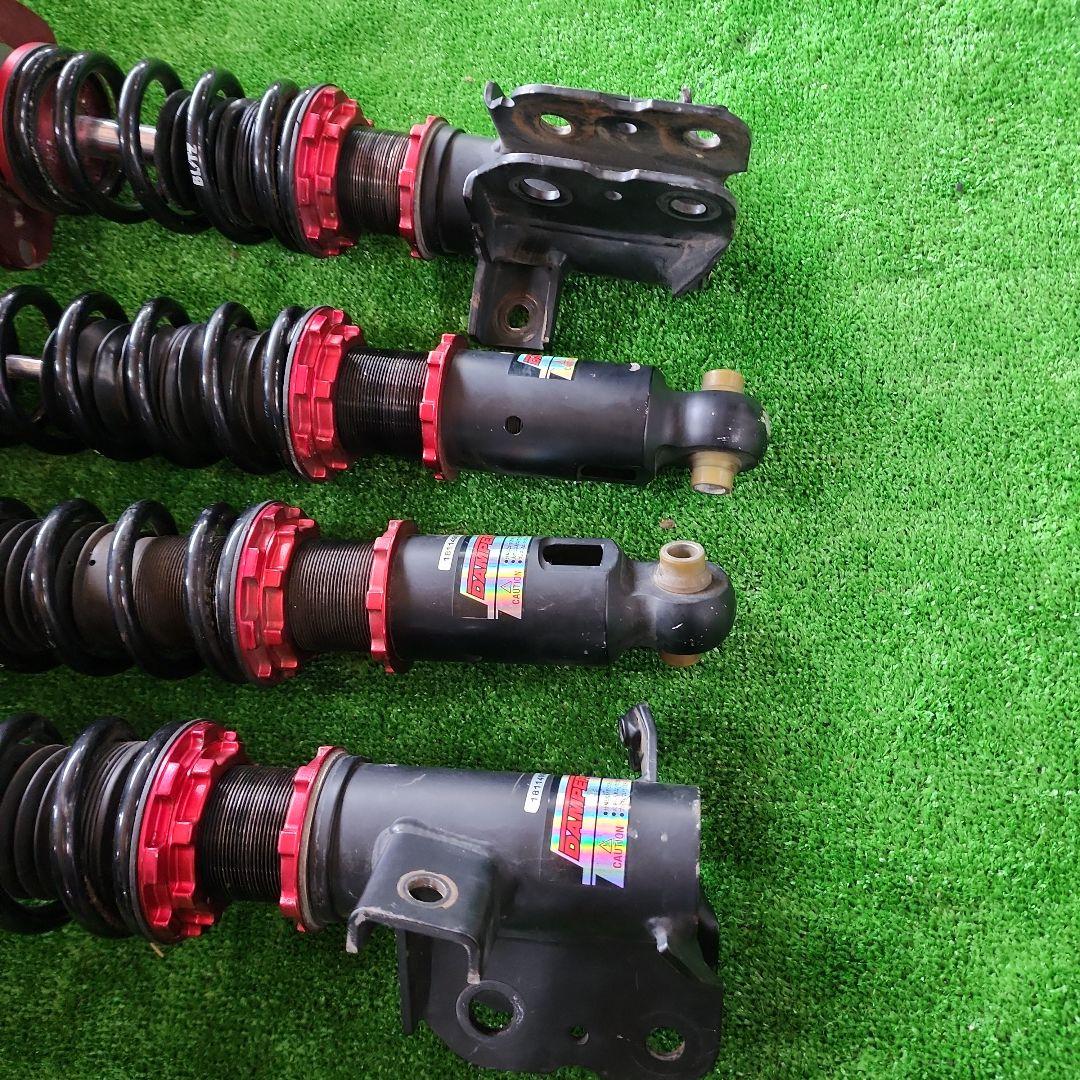 BRZ(ZN6/ZN8)８6サスペンションDAMPER ZZ*