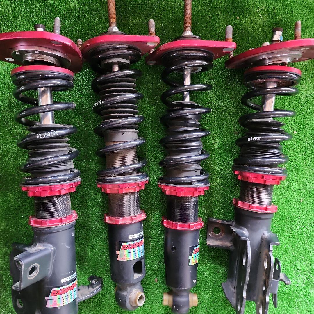 BRZ(ZN6/ZN8)８6サスペンションDAMPER ZZ*