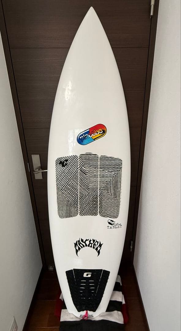 PLACEBO TABLET 6.0 mayhem 手渡しのみ　静岡