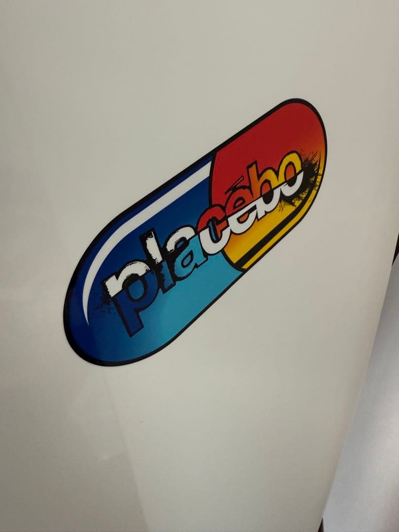 PLACEBO TABLET 6.0 mayhem 手渡しのみ　静岡