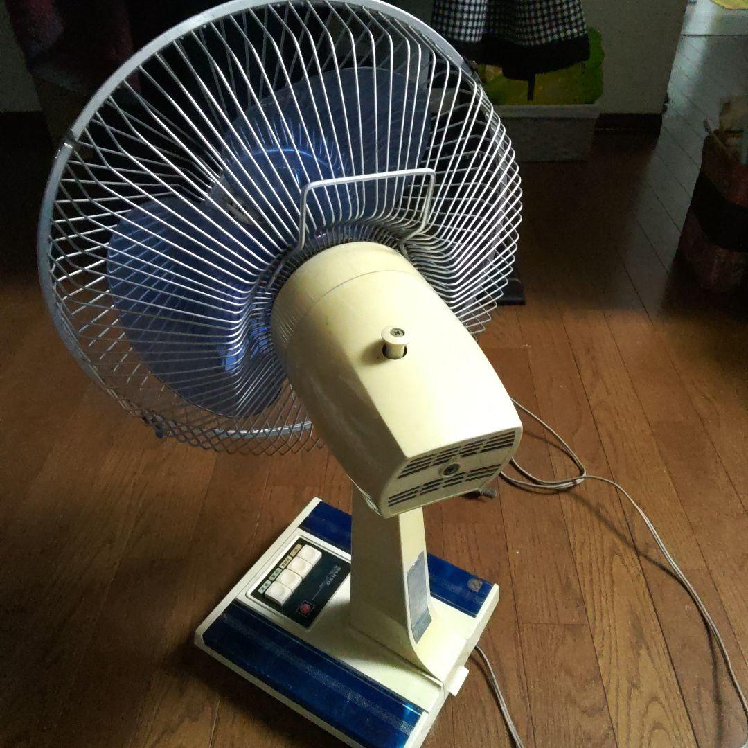 SANYO扇風機