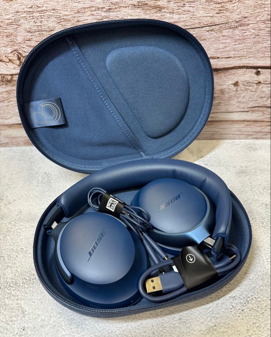 BOSE QuietComfort Ultra ワイヤレスヘッドホン ボーズ