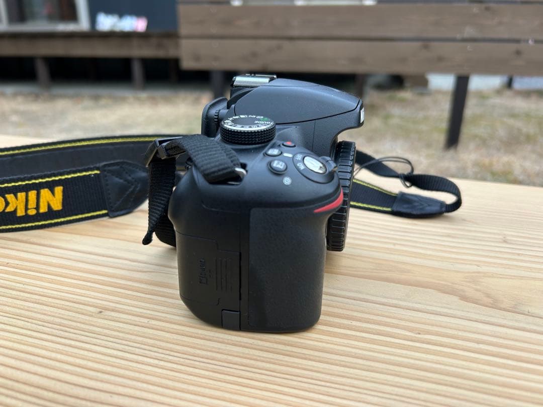 Nikon デジタル一眼レフ　D3200 18-55VR Kit