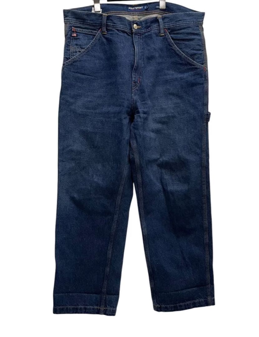 Y*o様 POLO SPORT ペインターパンツ　w36 カーペンターパンツ