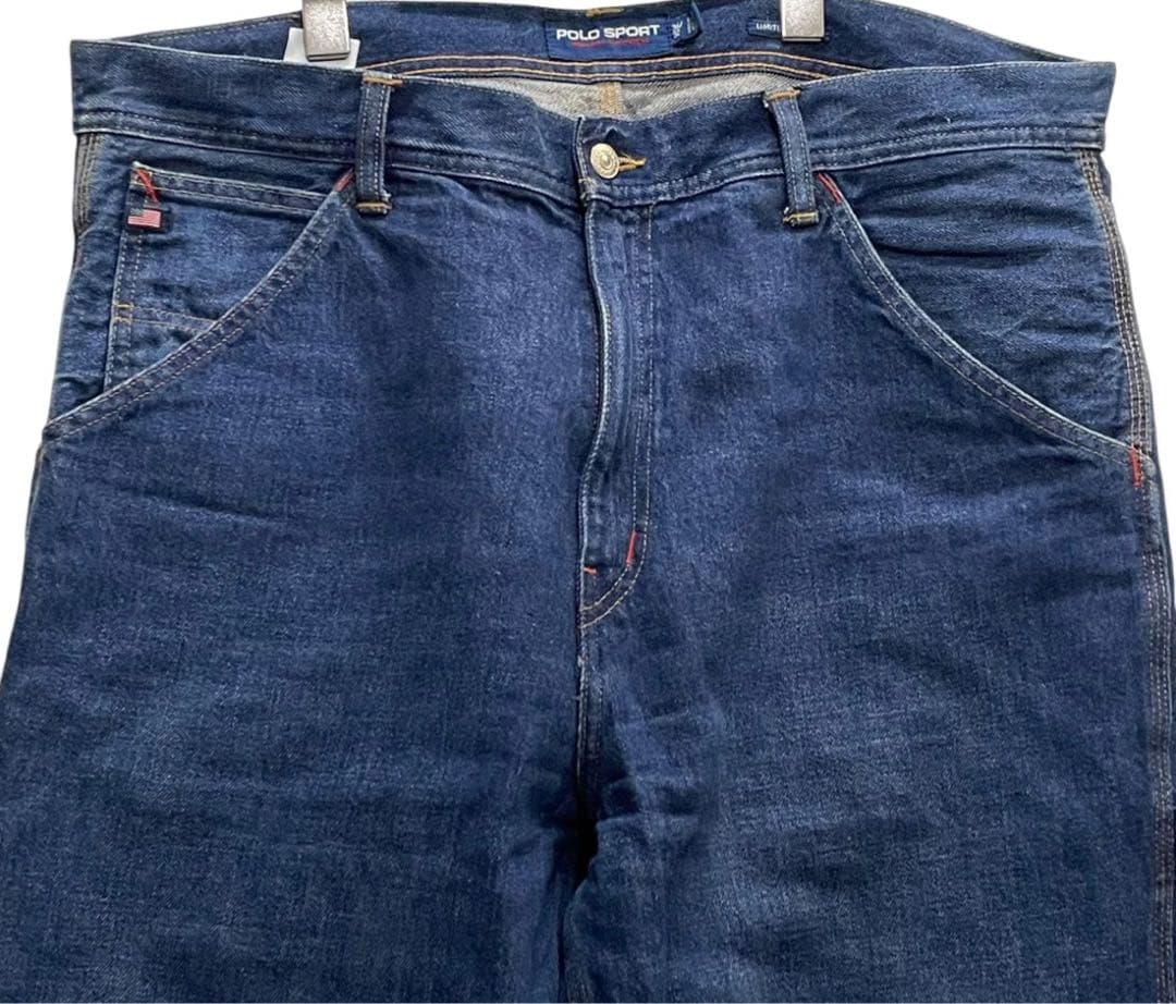 Y*o様 POLO SPORT ペインターパンツ　w36 カーペンターパンツ