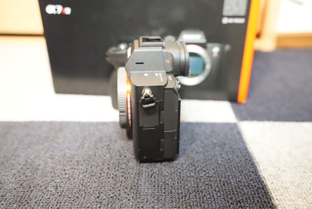 SONY α7R IV ボディ ILCE-7RM4 α7riv美品｜防湿庫保管