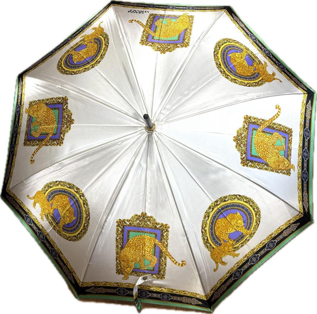 未使用　GIANNI VERSACE 長傘