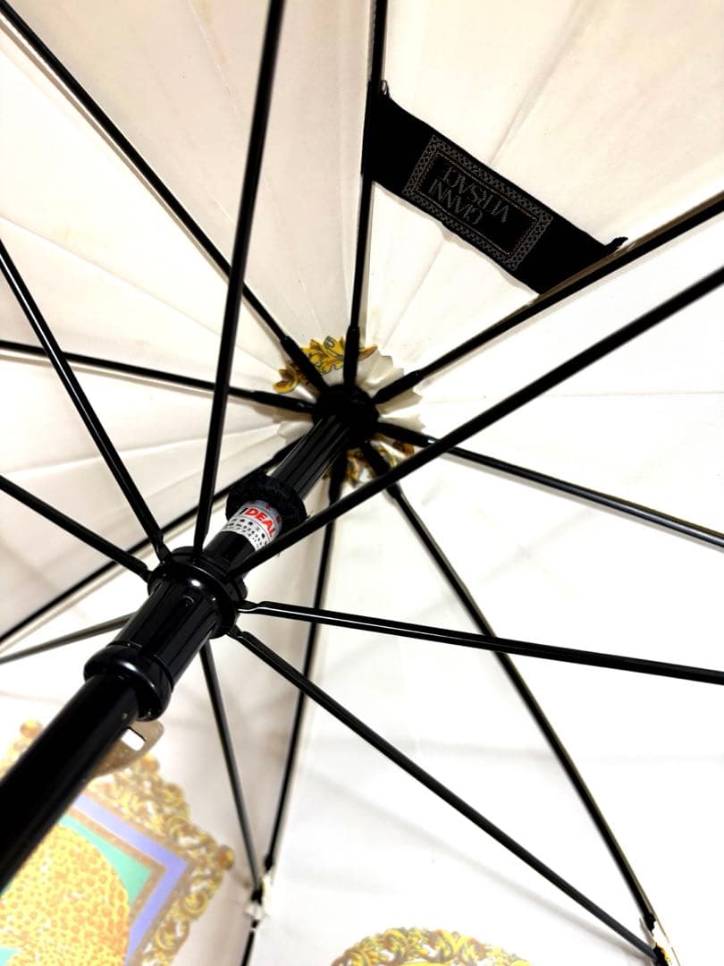 未使用　GIANNI VERSACE 長傘