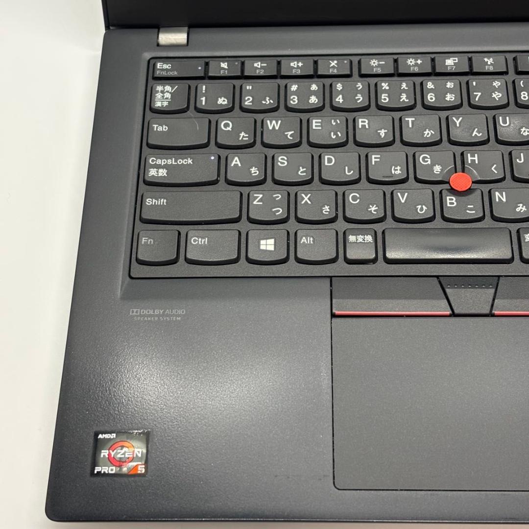 Windowsノート本体 ThinkPad X13 Gen1 AMD Ryzen 5 PRO4650U 1