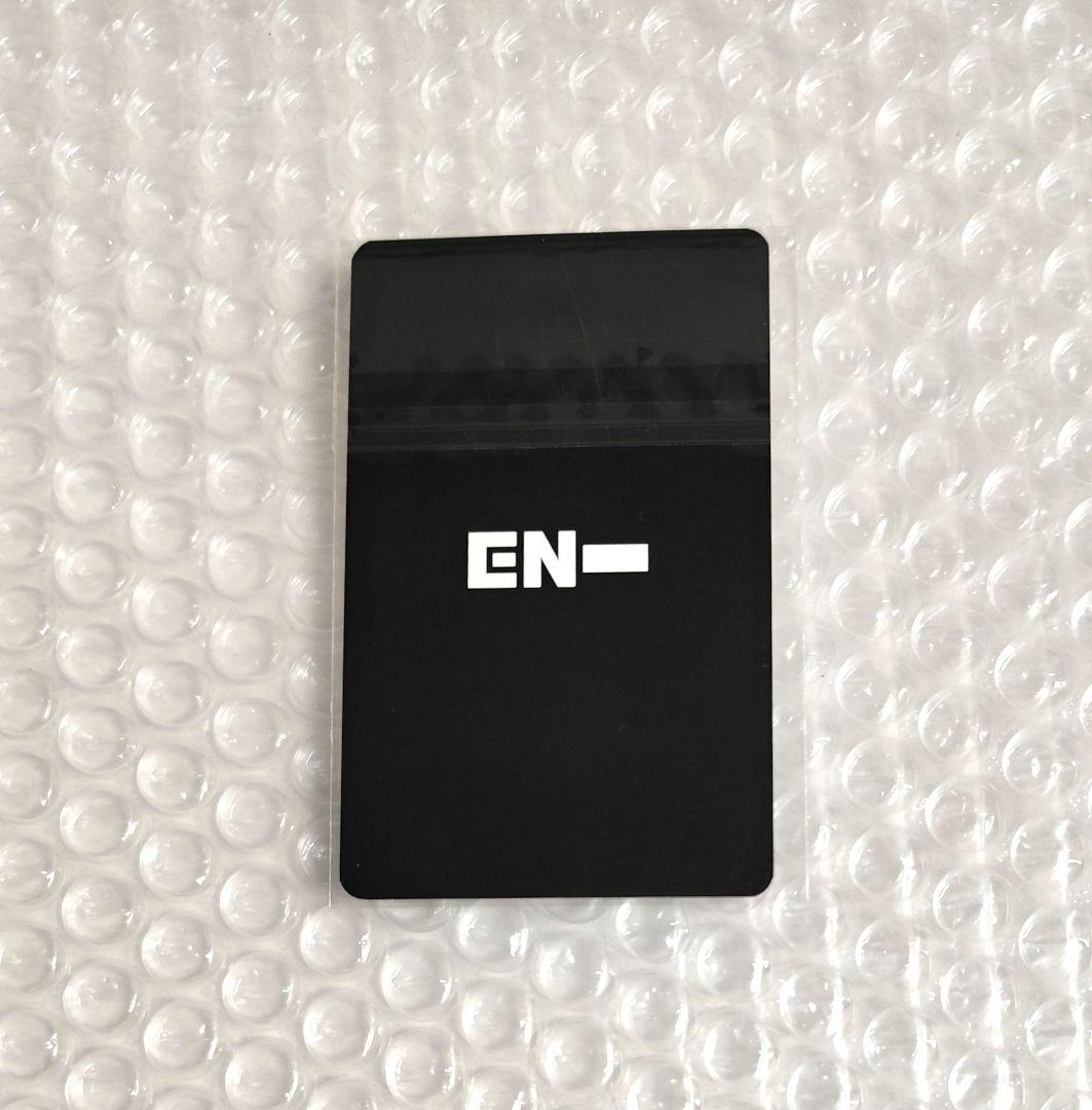 ENHYPEN ツアー記念 ラキドロ weverse トレカ ヒスン