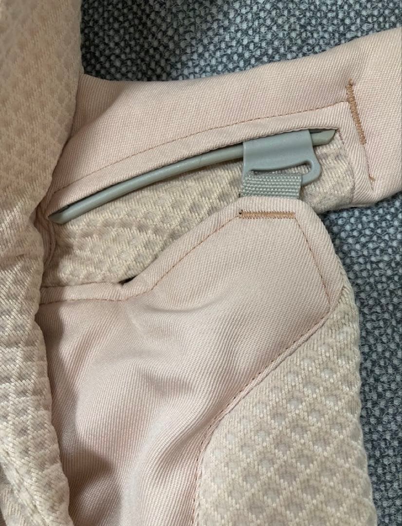 エルゴベビー オムニブリーズ ピンククォーツ