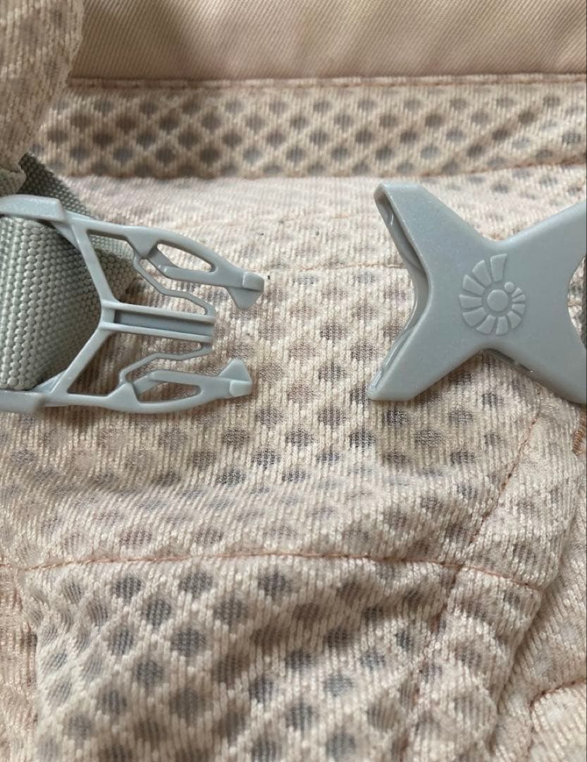 エルゴベビー オムニブリーズ ピンククォーツ