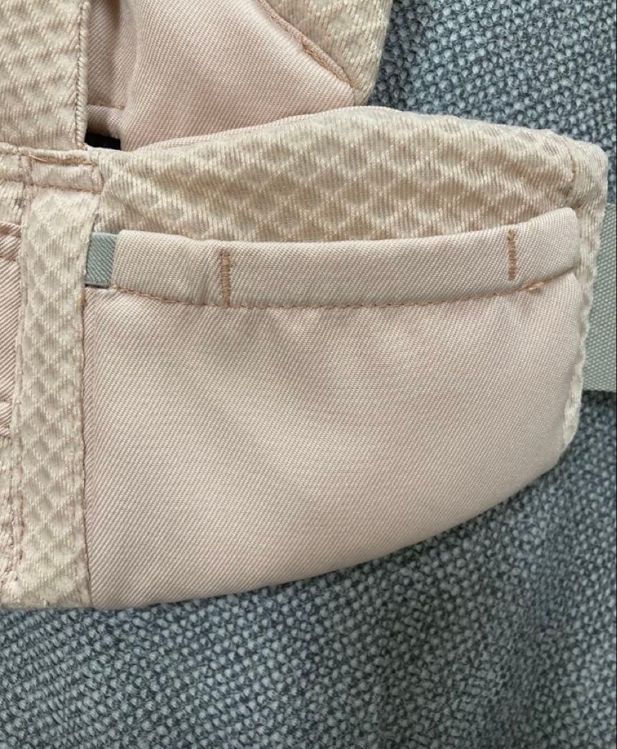 エルゴベビー オムニブリーズ ピンククォーツ