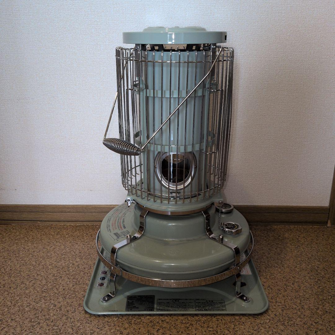 アラジン　ブルーフレーム　石油ストーブ　 16LP 替え芯付き