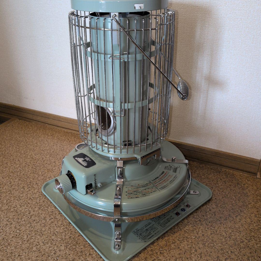 アラジン　ブルーフレーム　石油ストーブ　 16LP 替え芯付き