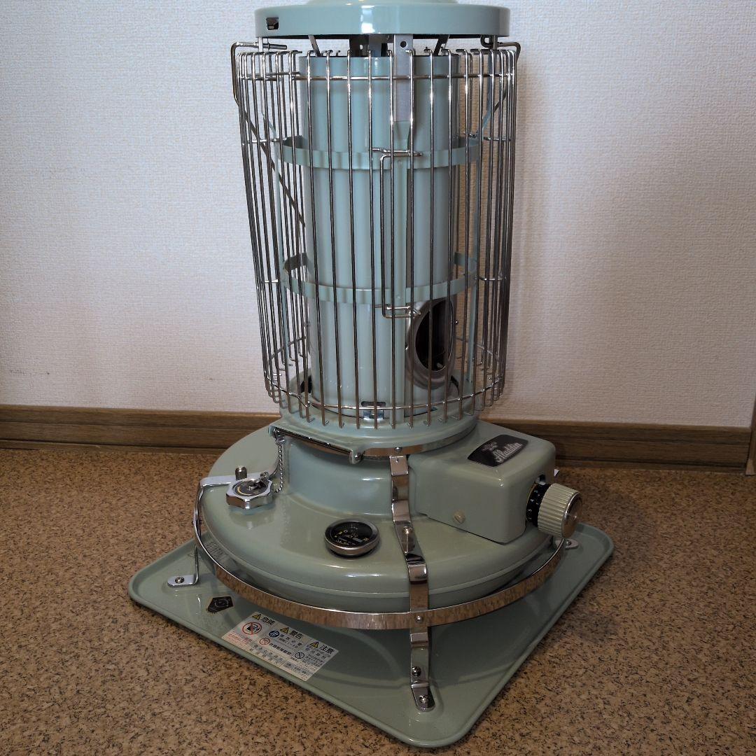 アラジン　ブルーフレーム　石油ストーブ　 16LP 替え芯付き