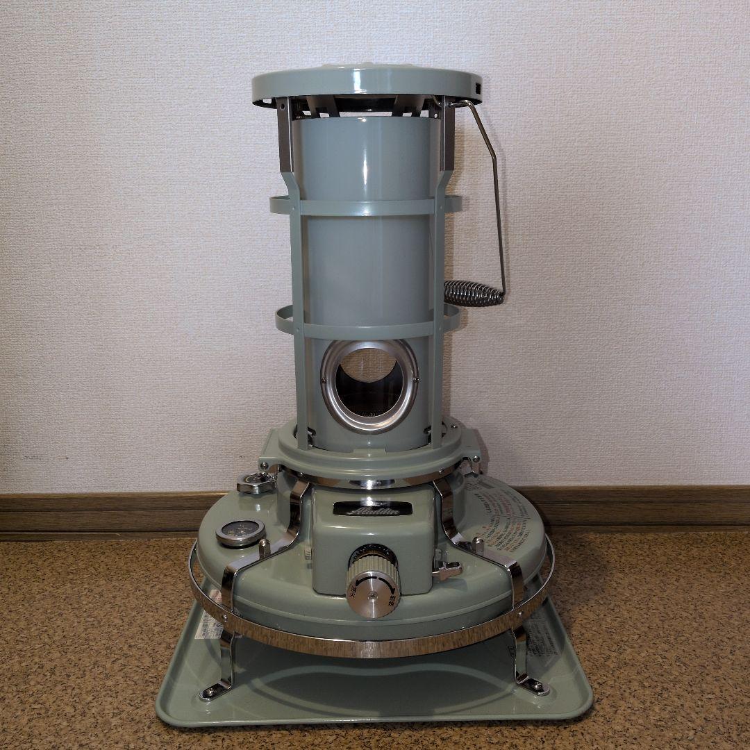 アラジン　ブルーフレーム　石油ストーブ　 16LP 替え芯付き