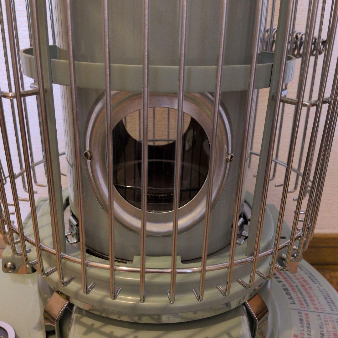 アラジン　ブルーフレーム　石油ストーブ　 16LP 替え芯付き