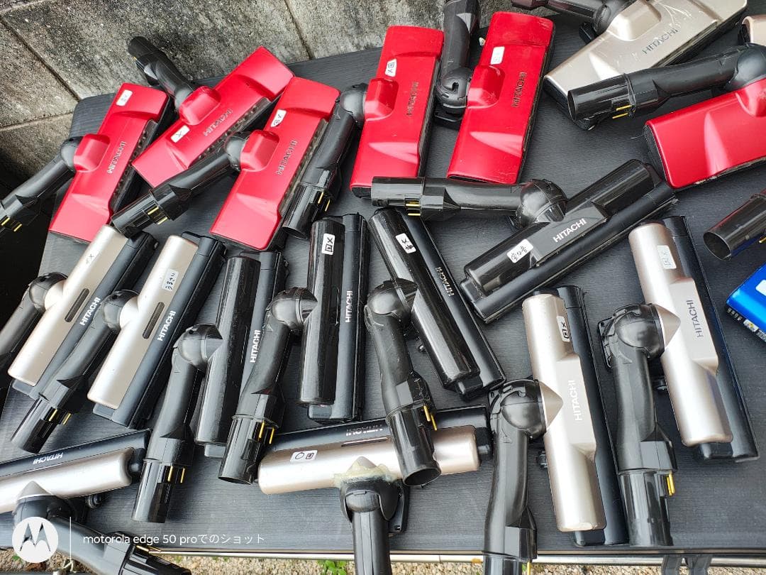 専用日立★ジャンクヘッド★D－DP22、21、31等★25個セット