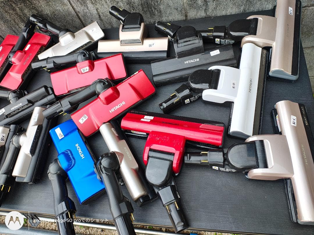 専用日立★ジャンクヘッド★D－DP22、21、31等★25個セット