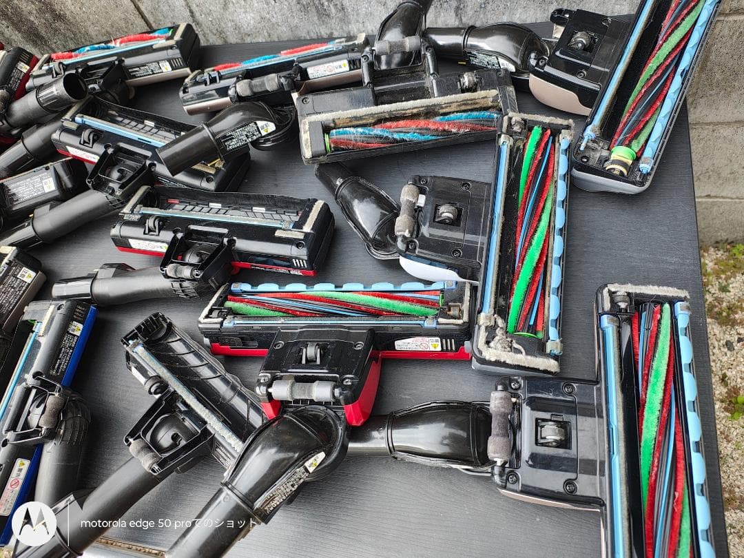 専用日立★ジャンクヘッド★D－DP22、21、31等★25個セット