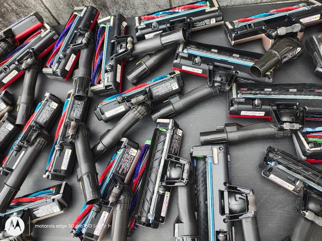 専用日立★ジャンクヘッド★D－DP22、21、31等★25個セット