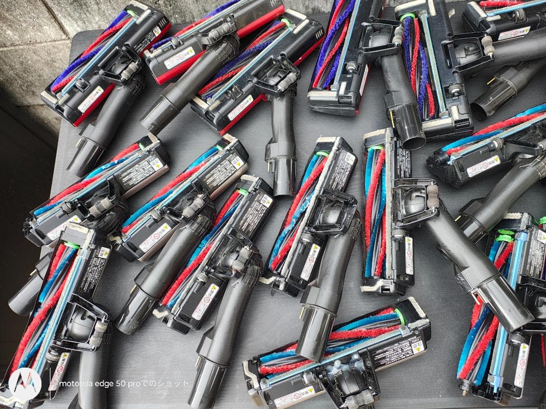 専用日立★ジャンクヘッド★D－DP22、21、31等★25個セット