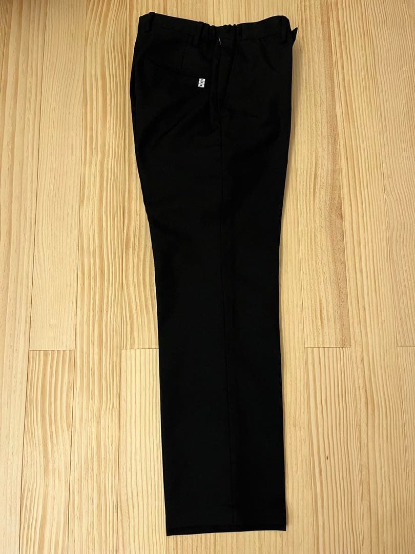 PWA プワ　UNI 03 M スラックス　ワークパンツ　バナナマン